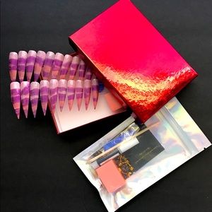 Handmade Press On Nails - Simply Design Llc